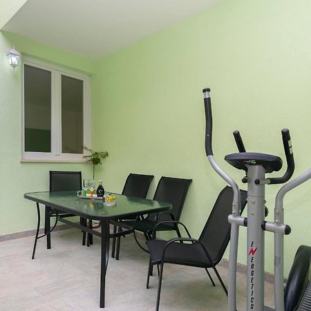Apartment Ivano Dugi Rat Exteriör bild